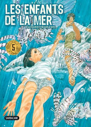 les enfants de la mer tome 5