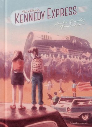 Sixteen - Kennedy Express