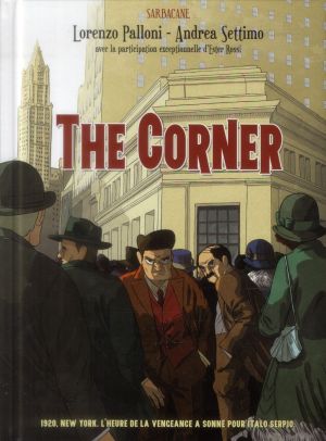 The Corner
