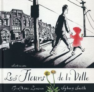 les fleurs de la ville