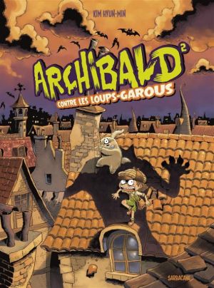 Archibald tome 2