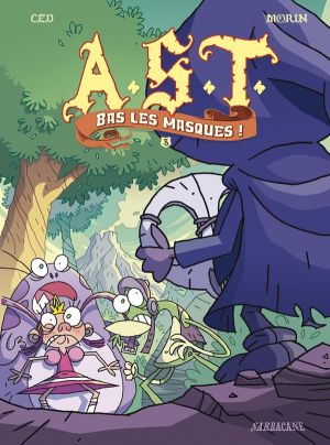 A.S.T tome 3