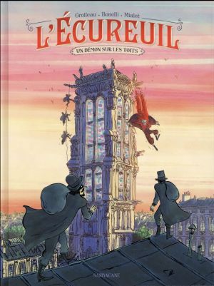 L'écureuil tome 1