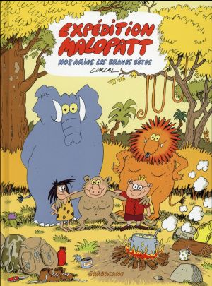 L'expédition Malopatt tome 1