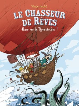Le chasseur de rêves tome 2