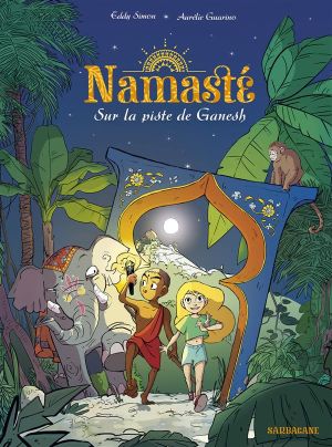 Namasté tome 1
