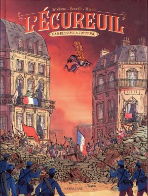 L'écureuil tome 2