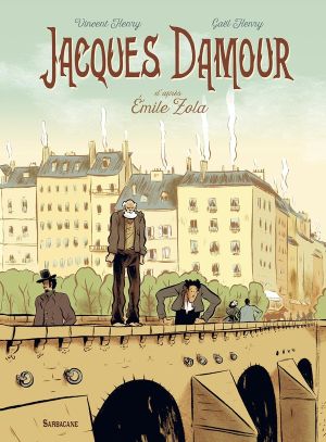 Jacques Damour d'après Émile Zola