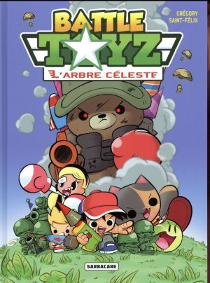 Battle toyz tome 1