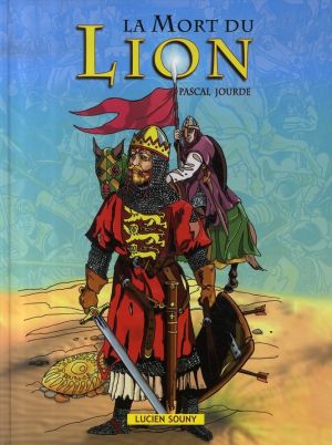 la mort du lion