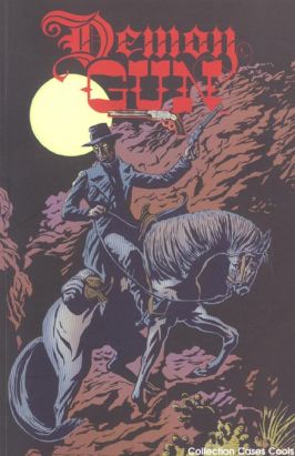 Demon gun tome 1