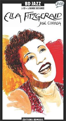 Ella Fitzgerald (1955-1956)
