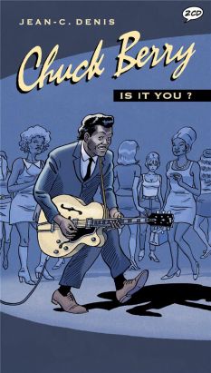 Chuck Berry - is it you ?