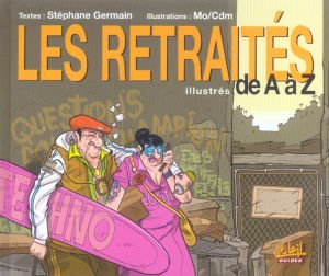 Les retraités illustrés de A à Z