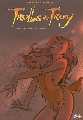 trolls de troy tome 8 - rock'n troll attitude
