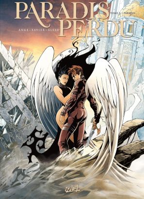 paradis perdu tome 3 - paradis