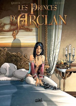 les princes d'arclan tome 2 - sylene