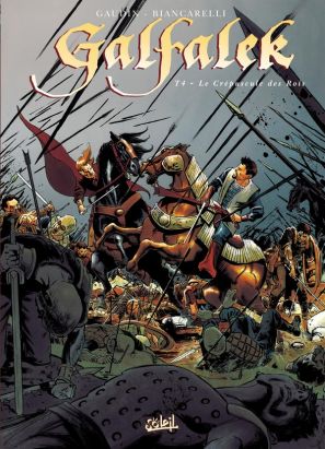 galfalek tome 4 - le crépuscule des rois