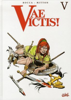 vae victis - intégrale tome 13 à tome 15