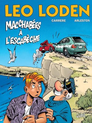 léo loden tome 15 - macchabées à l'escabèche