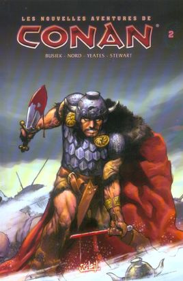 les nouvelles aventures de conan tome 2