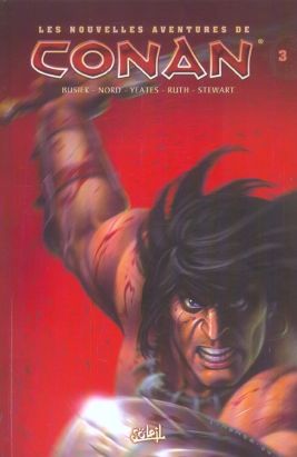 les nouvelles aventures de conan tome 3 les nouvelles aventures de conan tome 3
