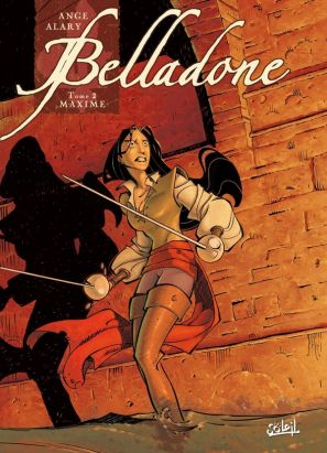 belladone tome 2 - maxime