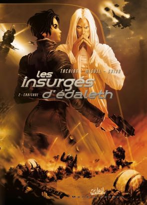 les insurges d'édaleth tome 2 - croisade