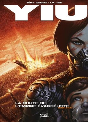 yiu tome 5 - la chute de l'empire évangeliste