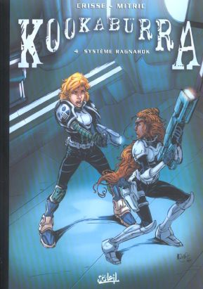 kookaburra tome 4 - système ragnarok (luxe)