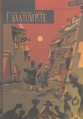 l'anatomiste