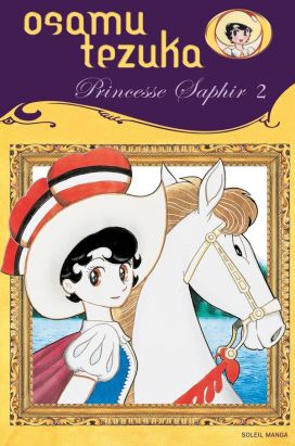 princesse saphir tome 2