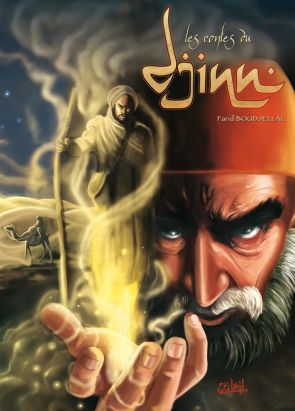 les contes du djinn