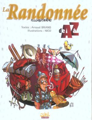 la randonnée illustrée de a à z