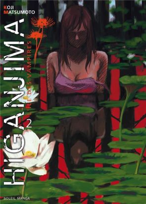 higanjima, l'île des vampires tome 2
