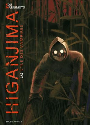 higanjima, l'île des vampires tome 3