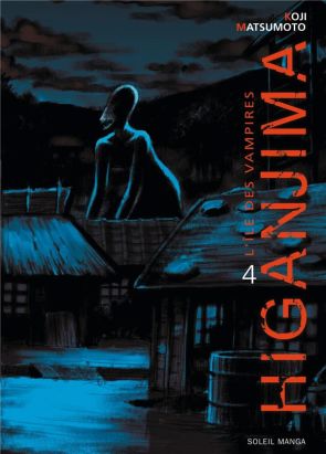 higanjima, l'île des vampires tome 4
