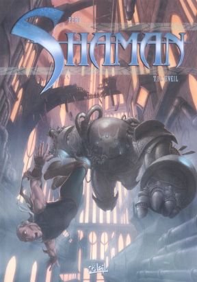 shaman tome 1 - l'éveil shaman tome 1 - l'éveil