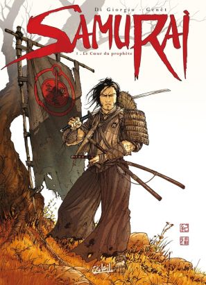 samurai tome 1 - le coeur du prophète