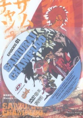 samurai champloo tome 1