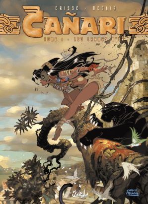 canari tome 1 - lagrima de oro