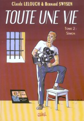 toute une vie tome 2 - simon