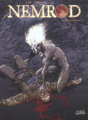 Nemrod tome 1 - premier sang