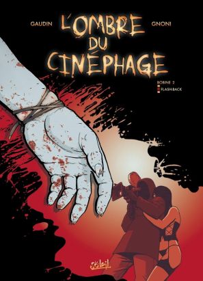 l'ombre du cinéphage tome 2 - flash-back