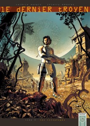 le dernier troyen tome 3 - les lotophages