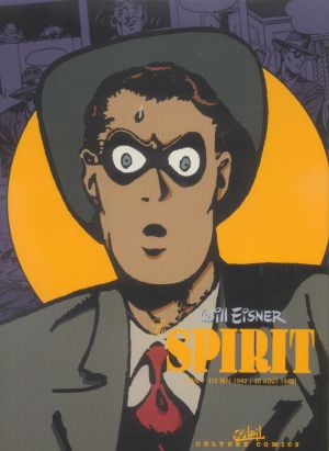 le spirit tome 7 - mai à août 1942
