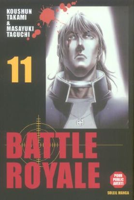 battle royale tome 11