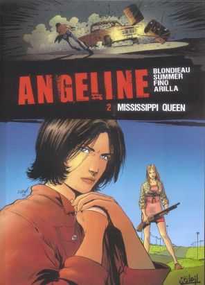 angeline tome 2 - mississippi queen