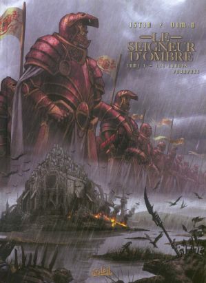 Le seigneur d'ombre tome 3