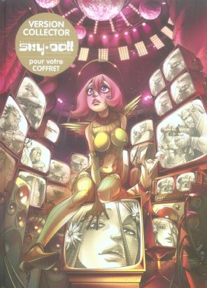 Sky doll tome 3 (éd. collector)